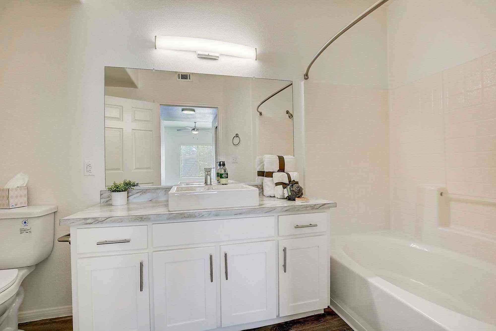 bathroom vanity sink