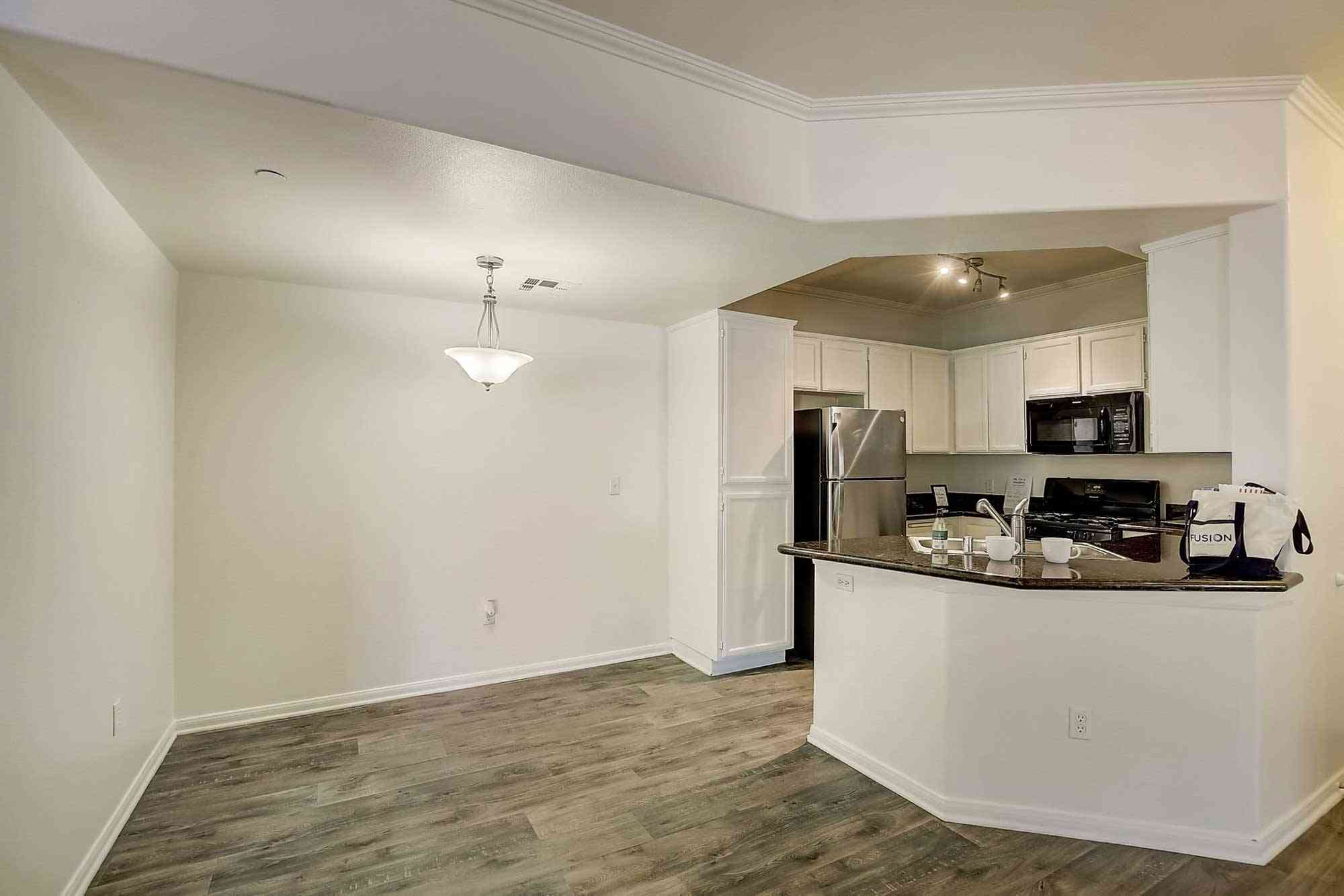 dining area kitchen