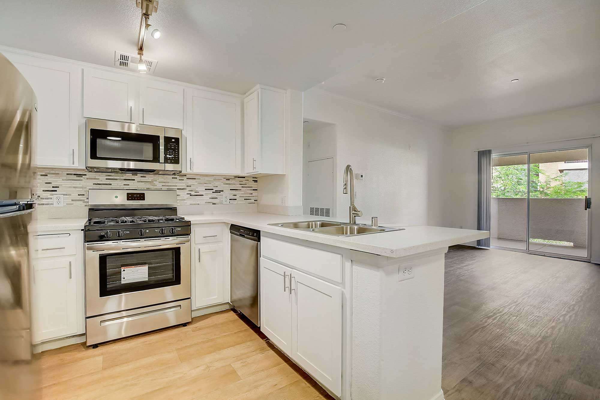 Apartment Features