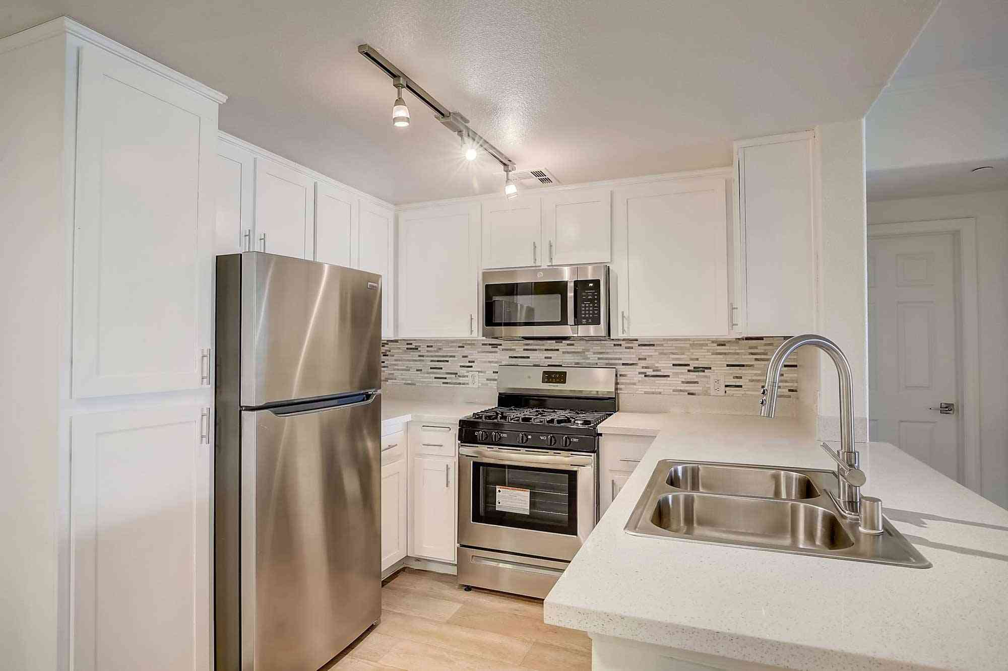 kitchen stainless steel appliance