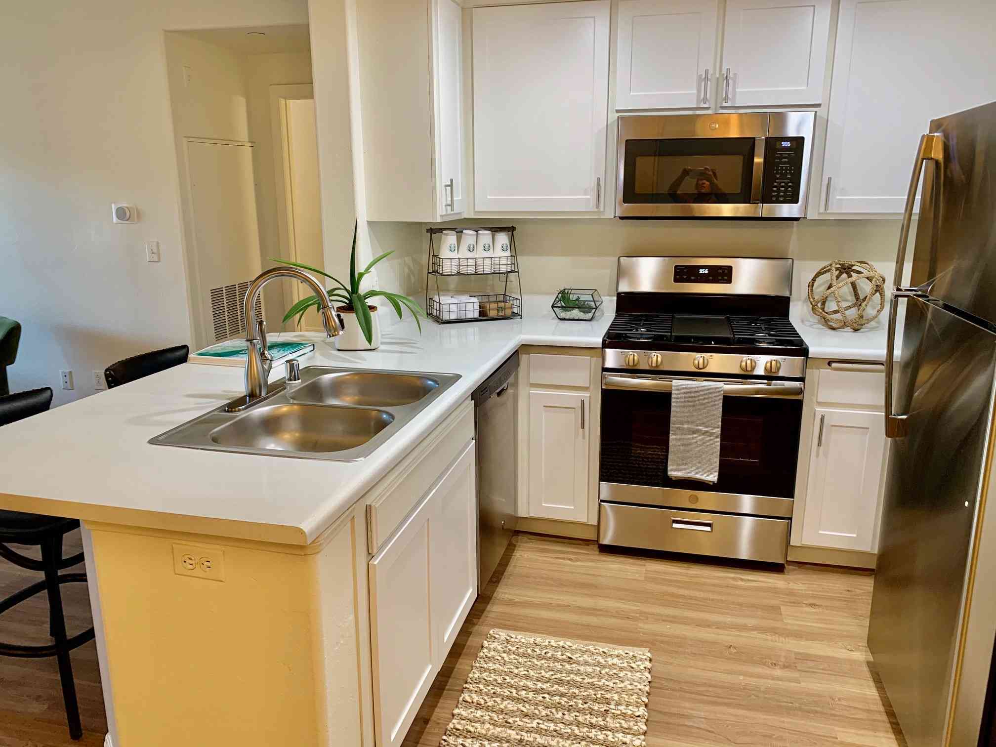 kitchen view