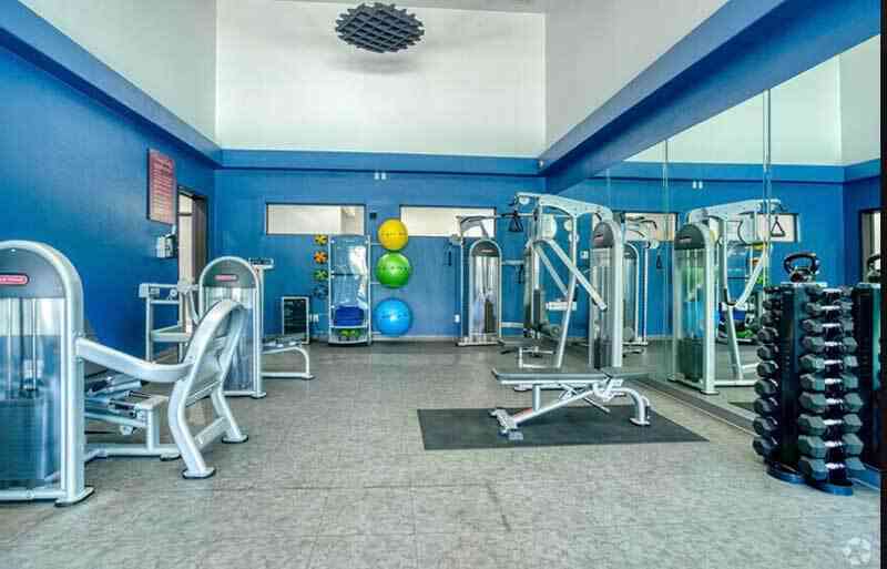 community gym