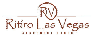 Ritiro Apartments in Peccole Ranch Nevada Orange Logo